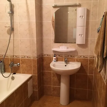 On Pritytskogo 83 *